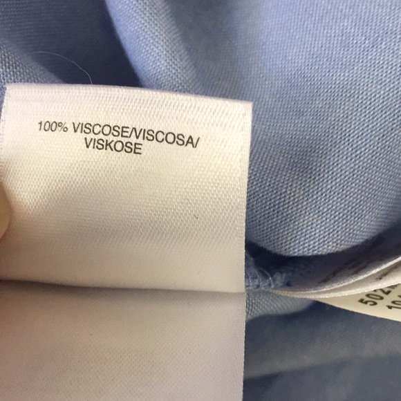 Anne Klein Long Sleeves Blouse - Picture 10 of 10